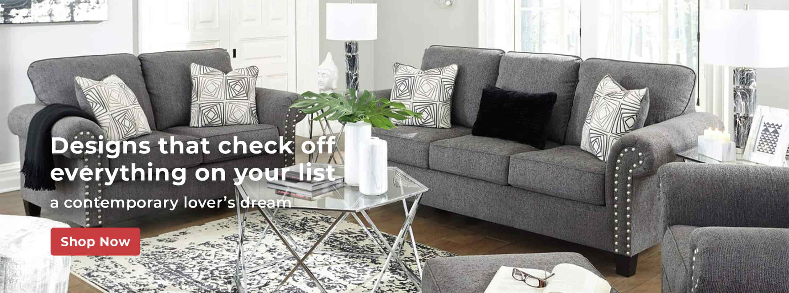 Living Rooms – Shop Now